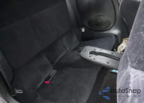 2001 Mitsubishi Eclipse Spyder Gt из США, поврежденный, VIN 4A3AE85H11E203466